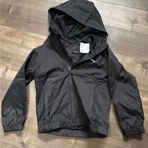 Kids Black Jacket